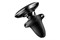 Автомобильный магнитный держатель Baseus Air Vent Car Mount Holder With Cable Clip черный (SUGX-A01) 6953156260573