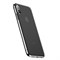 Силиконовый чехол Baseus Simplicity Series для Apple iPhone X/XS (ARAPIPH58-B02) прозрачный 6953156279803