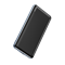 Внешний аккумулятор Baseus Simbo Smart Power Bank 10000 mAh (PPALL-QB01) черный 6953156278820 - фото 12146 Внешний аккумулятор Baseus Simbo Smart Power Bank 10000 mAh (PPALL-QB01) черный 6953156278820 - фото 12146