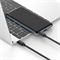 Внешний аккумулятор Baseus Simbo Smart Power Bank 10000 mAh (PPALL-QB01) черный 6953156278820 - фото 12147 Внешний аккумулятор Baseus Simbo Smart Power Bank 10000 mAh (PPALL-QB01) черный 6953156278820 - фото 12147
