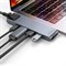 USB-концентратор Baseus Thunderbolt C+ Pro (CAHUB-L0G), разъемов: 7 6953156287358 USB-концентратор Baseus Thunderbolt C+ Pro (CAHUB-L0G), разъемов: 7 6953156287358