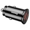 Автомобильное зарядное устройство Baseus Dual QC 3.0 2xUSB 30W BS-C16Q1 (CCALL-YD01) черный 6953156286511