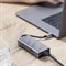 USB-концентратор Baseus Square Desk RJ45 (CATXF-0G) серый 6953156291492 - фото 12299 USB-концентратор Baseus Square Desk RJ45 (CATXF-0G) серый 6953156291492 - фото 12299