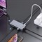 USB-концентратор Baseus Square Desk RJ45 (CATXF-0G) серый 6953156291492 - фото 12301 USB-концентратор Baseus Square Desk RJ45 (CATXF-0G) серый 6953156291492 - фото 12301