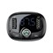 Автомобильное зарядное устройство с FM-трансмиттером Baseus T typed Bluetooth MP3 Charger (CCALL-TM01) черный 6953156278721 - фото 12331 Автомобильное зарядное устройство с FM-трансмиттером Baseus T typed Bluetooth MP3 Charger (CCALL-TM01) черный 6953156278721 - фото 12331