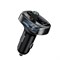 Автомобильное зарядное устройство с FM-трансмиттером Baseus T typed Bluetooth MP3 Charger (CCALL-TM01) черный 6953156278721 - фото 12332 Автомобильное зарядное устройство с FM-трансмиттером Baseus T typed Bluetooth MP3 Charger (CCALL-TM01) черный 6953156278721 - фото 12332
