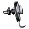 Гравитационный держатель с беспроводной зарядкой Baseus Wireless Charger Gravity Car Mount 6953156270787 Гравитационный держатель с беспроводной зарядкой Baseus Wireless Charger Gravity Car Mount 6953156270787