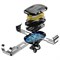 Гравитационный держатель с беспроводной зарядкой Baseus Wireless Charger Gravity Car Mount 6953156270787 Гравитационный держатель с беспроводной зарядкой Baseus Wireless Charger Gravity Car Mount 6953156270787