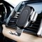 Гравитационный держатель с беспроводной зарядкой Baseus Wireless Charger Gravity Car Mount 6953156270787 Гравитационный держатель с беспроводной зарядкой Baseus Wireless Charger Gravity Car Mount 6953156270787
