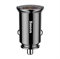 Автомобильное зарядное устройство Baseus PD3.0+QC4.0+USB+USB Type-C Baseus 30W черный (CCALL-YS01) 6953156286535