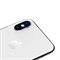 Защитное стекло для камеры IPhone X/XS/XS Max Baseus Camera Lens (SGAPIPHX-AJT02) 6953156271623
