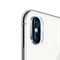 Защитное стекло для камеры IPhone X/XS/XS Max Baseus Camera Lens (SGAPIPHX-AJT02) 6953156271623