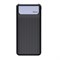 Внешний аккумулятор Baseus Thin Digital 10000 mAh Power Bank QC 3.0 (PPYZ-C01)