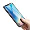 Защитное стекло для iPhone XS Max Baseus Full tempered glass rear protection 0.3 мм (SGAPIPH65-ES02) 6953156279230