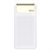 Внешний аккумулятор Baseus Thin Digital 10000 mAh Power Bank QC 3.0 (PPYZ-C02)