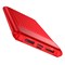 Внешний аккумулятор Baseus Thin Digital 10000 mAh Power Bank QC 3.0 красный (PPYZ-C09) 6953156263192