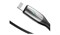 Кабель Baseus Horizontal Data Cable USB - Lightning 1m (CALSP-B01) Кабель Baseus Horizontal Data Cable USB - Lightning 1m (CALSP-B01)