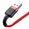 Кабель Baseus Cafule Cable USB - Lightning 1m (CALKLF-B09)
