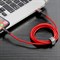 Кабель Baseus Cafule Cable USB - Lightning 1m (CALKLF-B09)