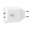 Зарядное устройство Baseus Bojure Series Type-C PD + USB (CCALL-BG02) белый 6953156269446 - фото 13306 Зарядное устройство Baseus Bojure Series Type-C PD + USB (CCALL-BG02) белый 6953156269446 - фото 13306