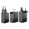 Зарядное устройство Baseus Duke Universal Travel Charger (EU+UK+US) 3.4 A Max (CCALL-GJ01) черный 6953156267572