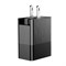 Зарядное устройство Baseus Duke Universal Travel Charger (EU+UK+US) 3.4 A Max (CCALL-GJ01) черный 6953156267572