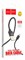 Кабель Hoco U55 USB - Lightning 2,4A 1.2м черный 6957531096269 - фото 13559 Кабель Hoco U55 USB - Lightning 2,4A 1.2м черный 6957531096269 - фото 13559