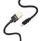 Кабель Hoco U55 USB - Lightning 2,4A 1.2м черный 6957531096269 - фото 13561 Кабель Hoco U55 USB - Lightning 2,4A 1.2м черный 6957531096269 - фото 13561