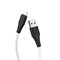 Кабель Hoco X32 USB - Type-C 2,0A 1м белый/черный - фото 13578