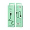 Кабель BOROFONE BX17 USB - Lightning 2,0А 1м черный 6957531099437