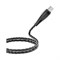 Кабель Hoco U56 USB - Type-C 2,4A черный 6931474700988 - фото 13601 Кабель Hoco U56 USB - Type-C 2,4A черный 6931474700988 - фото 13601