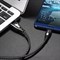Кабель Hoco U56 USB - Type-C 2,4A черный 6931474700988 - фото 13603 Кабель Hoco U56 USB - Type-C 2,4A черный 6931474700988 - фото 13603