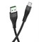 Кабель Hoco U53 USB - Type-C 5A 1,2м черный - фото 13608