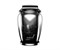 Ароматизатор Baseus Zeolite Car Fragrance (AMROU-01) черный - фото 13630