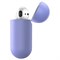 Чехол для Airpods Baseus Ultrathin Series Silica Gel Protector (WIAPPOD-BZ05) фиолетовый 6953156295155