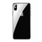 Защитное стекло для iPhone X/XS Baseus 0.3mm All-coverage Arc-surface Back Tempered Glass (SGAPIPHX-4D0G) черный 6953156269736