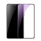 Защитное стекло для iPhone XR Baseus Arc-Surface Tempered Glass Film Anti-bluelight 0.2mm (SGAPIPH61-HE01) - фото 13785
