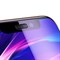Защитное стекло для iPhone XS Max Baseus Full Screen Curved Tempered Glass Screen Protector Anti-Bluelight (SGAPIPH65-WB01) 6953156289802