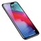Защитное стекло для iPhone XS Max Baseus Full Coverage Curved Tempered Glass Protector Anti-Bluelight (SGAPIPH65-KD01) 6953156279483