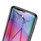 Защитное стекло для iPhone XS Max Baseus Full Coverage Curved Tempered Glass Protector Anti-Bluelight (SGAPIPH65-KD01) 6953156279483