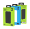 Внешний аккумулятор Borofone BT20 Powerful 10000mAh, черный 6931474704375 - фото 14013 Внешний аккумулятор Borofone BT20 Powerful 10000mAh, черный 6931474704375 - фото 14013