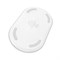 Беспроводное зарядное устройство Baseus Smart 2 in 1 Wireless Charger Type-C Version  белый (WX2IN1P20-02) 6953156294066 - фото 14088 Беспроводное зарядное устройство Baseus Smart 2 in 1 Wireless Charger Type-C Version  белый (WX2IN1P20-02) 6953156294066 - фото 14088