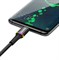 Кабель Baseus Halo Data Cable USB - Micro USB 2A 2м красный (CAMGH-C09) 6953156292673 Кабель Baseus Halo Data Cable USB - Micro USB 2A 2м красный (CAMGH-C09) 6953156292673