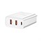 Зарядное устройство Baseus Speed PPS Three output Quick Charger 60W белый (CCFS-G02) 6953156295834