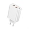 Зарядное устройство Baseus Speed PPS Three output Quick Charger 60W белый (CCFS-G02) 6953156295834