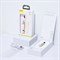 Внешний аккумулятор Baseus M25 Mini Q Power Bank 10000 mAh For boy and girl белый (PPM25-NH02) 6953156296640 Внешний аккумулятор Baseus M25 Mini Q Power Bank 10000 mAh For boy and girl белый (PPM25-NH02) 6953156296640