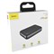 Внешний аккумулятор Baseus Mini JA Powerbank 10000mAh черный (PPJAN-A01) 6953156288782 - фото 14346 Внешний аккумулятор Baseus Mini JA Powerbank 10000mAh черный (PPJAN-A01) 6953156288782 - фото 14346