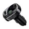 Автомобильное зарядное устройство с FM-трансмиттером Baseus T typed Bluetooth MP3 Charger (Standard edition) (CCTM-01) 6953156288287 - фото 14406 Автомобильное зарядное устройство с FM-трансмиттером Baseus T typed Bluetooth MP3 Charger (Standard edition) (CCTM-01) 6953156288287 - фото 14406