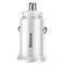 Автомобильное зарядное устройство Baseus Circular Dual QC3.0 (CCALL-YD02) белый 6953156286528 - фото 14550 Автомобильное зарядное устройство Baseus Circular Dual QC3.0 (CCALL-YD02) белый 6953156286528 - фото 14550