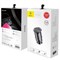 Автомобильное зарядное устройство Baseus Grain Car Charger черный (CCALL-ML01) 6953156276512